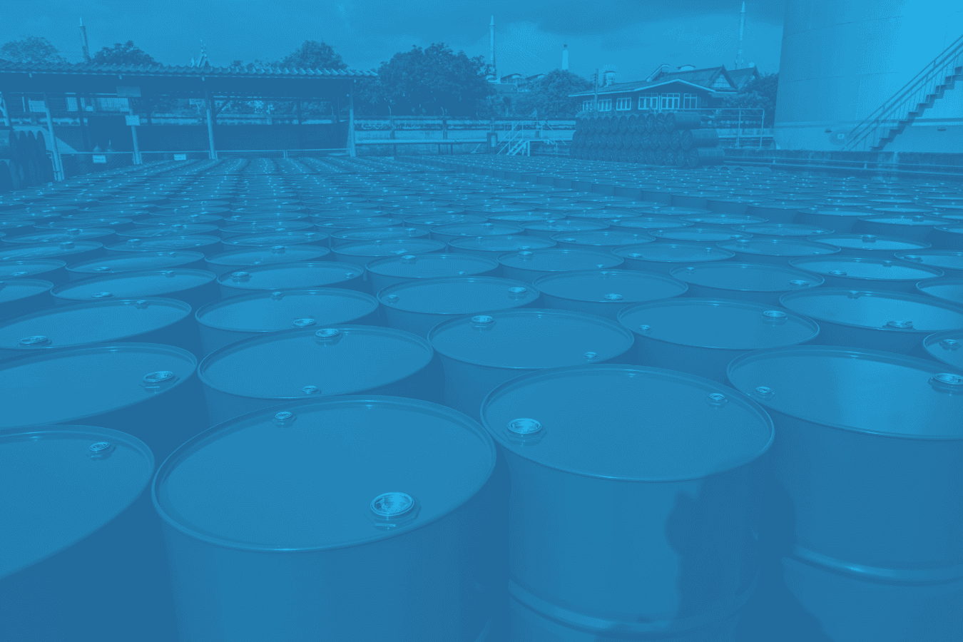 lifecycle of a barrel of oil and various purposes of oil