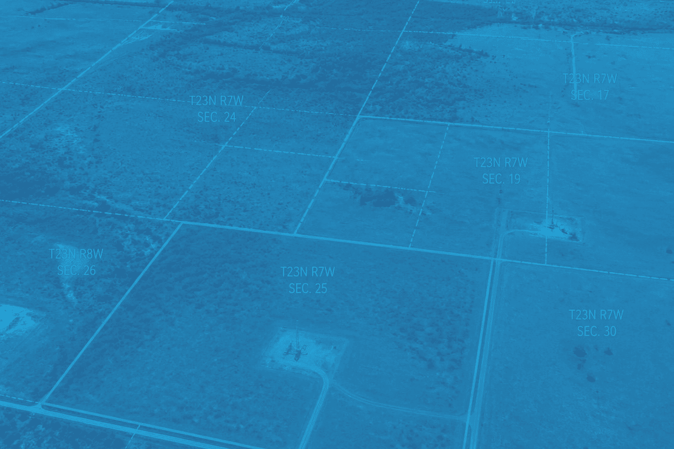 How to Locate Your Texas or Oklahoma Mineral Tract on a Map